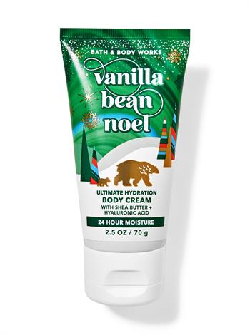 VANİLLA BEAN NOEL / SEYAHAT BOY VUCUT KREMİ