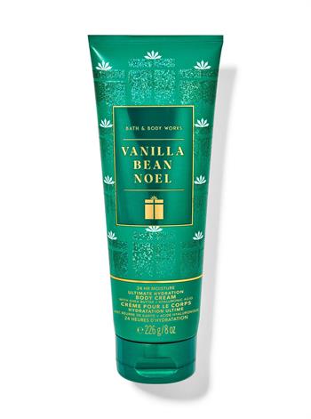 Vanilla Bean Noel / Shea İçeren Vücut Kremi