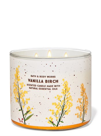 VANILLA BIRCH