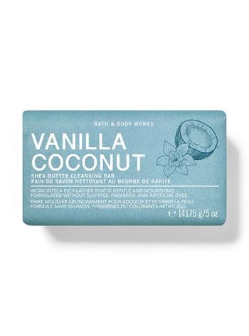Vanilla Coconut / Shea Butter Kalıp Sabun