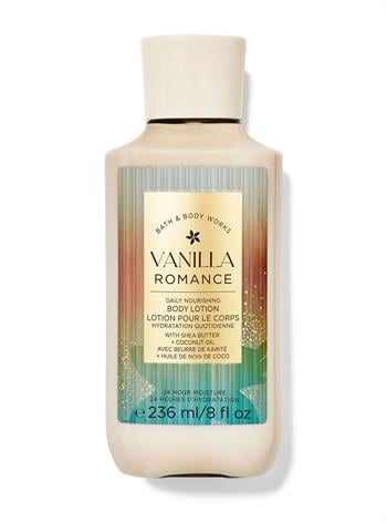 Vanilla Romance / Nemlendirici Vücut Losyonu