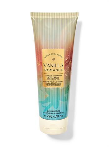 Vanilla Romance / Shea İçeren Vücut Kremi