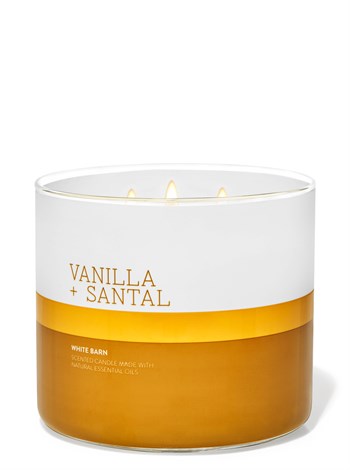 VANILLA & SANTAL