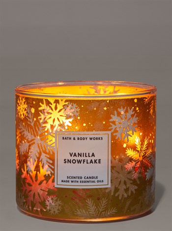 VANILLA SNOWFLAKE