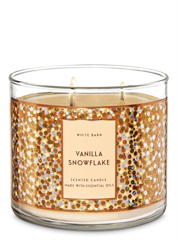 VANILLA SNOWFLAKE