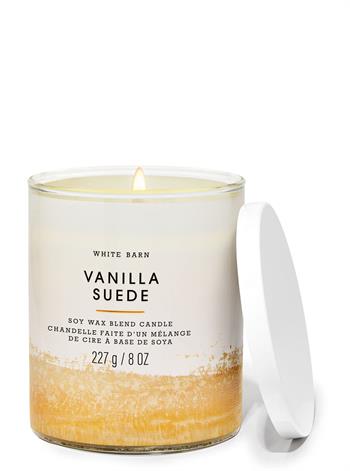 Vanilla Suede / Orta Boy Mum