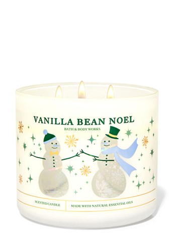 VANILLIA BEAN NOEL