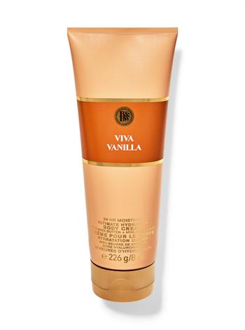 Viva Vanilla / Shea İçeren Vücut Kremi