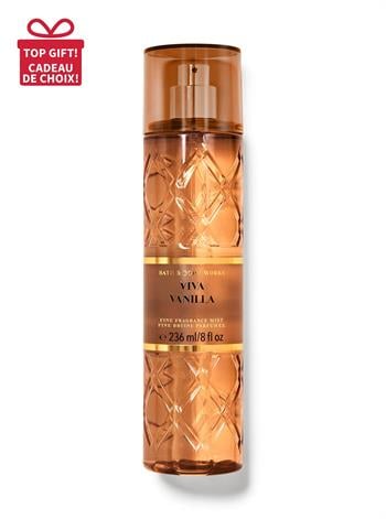 Viva Vanilla / Vücut Spreyi