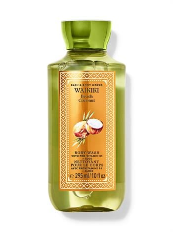 Waikiki Beach Coconut / Duş Jeli