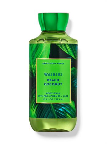 Waikiki Beach Coconut / Duş Jeli