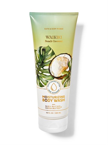 WAİKİKİ BEACH COCONUT / NEMLENDİRİCİ DUS JELİ