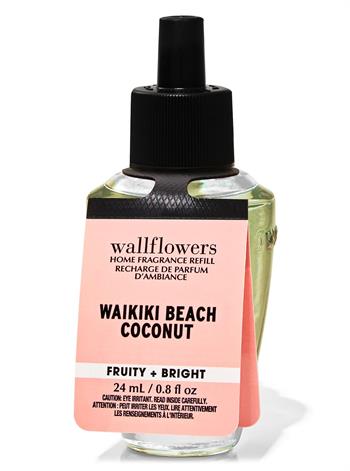 Waikiki Beach Coconut / Oda Kokusu Yedeği