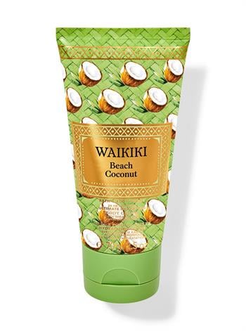 Waikiki Beach Coconut / Seyahat Boy Vücut Kremi