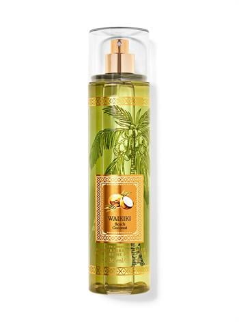 Waikiki Beach Coconut / Vücut Spreyi