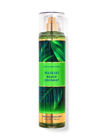 Waikiki Beach Coconut / Vücut Spreyi