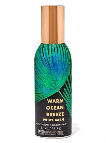 Warm Ocean Breeze / Oda Spreyi