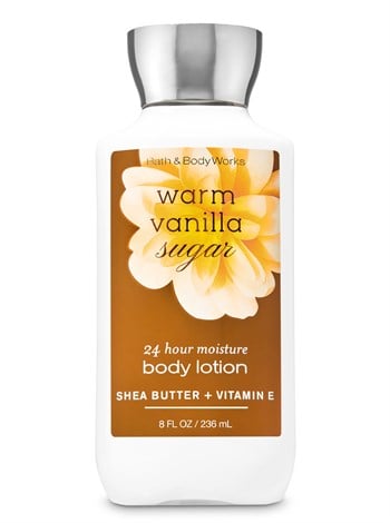 Warm Vanilla Sugar