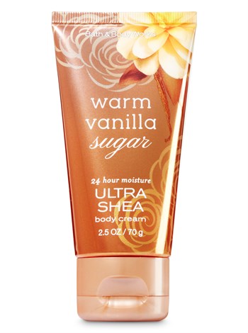 WARM VANILLA SUGAR