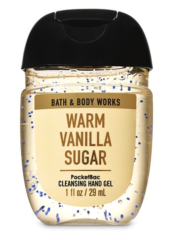 WARM VANILLA SUGAR