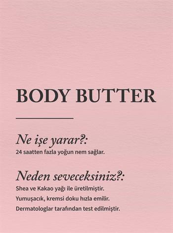 Warm Vanilla Sugar / Body Butter