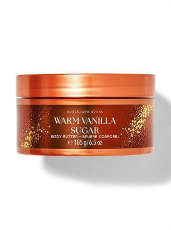 Warm Vanilla Sugar / Body Butter