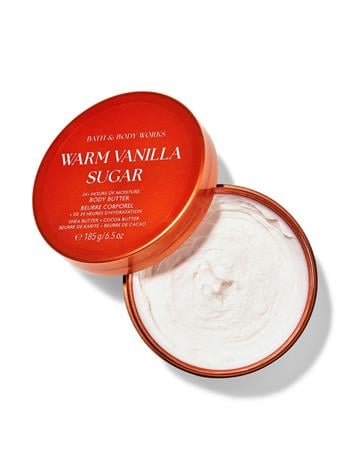 Warm Vanilla Sugar / Body Butter