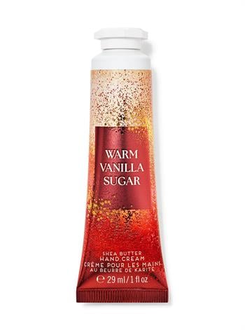 Warm Vanilla Sugar / El Kremi