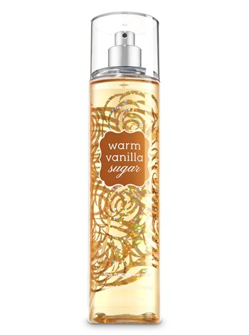 Warm Vanilla Sugar
