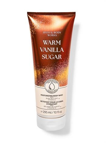Warm Vanilla Sugar / Nemlendirici Duş Jeli