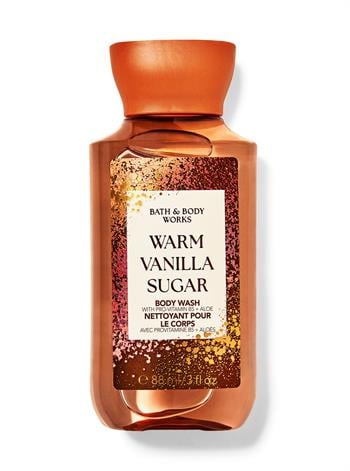 Warm Vanilla Sugar / Seyahat Boy Vücut Şampuanı