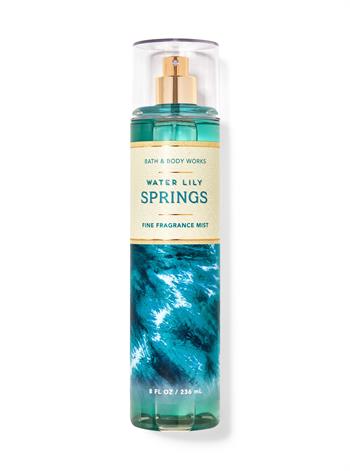 Water Lily Springs / Vücut Spreyi