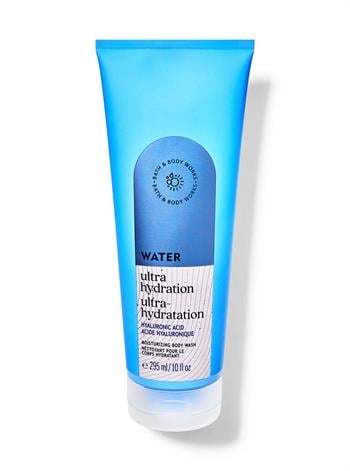 Water Ultra Hydration With Hyaluronic Acid / Nemlendirici Duş Jeli