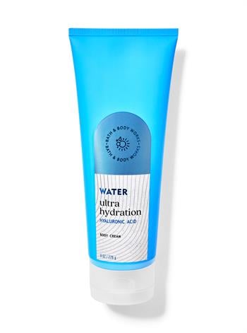 Water Ultra Hydration with Hyaluronic Acid / Vücut Kremi