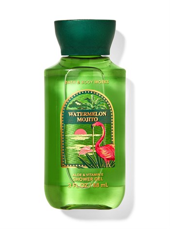 WATERMELON MOJİTO / SEYAHAT BOYU VUCUT SAMPUANİ