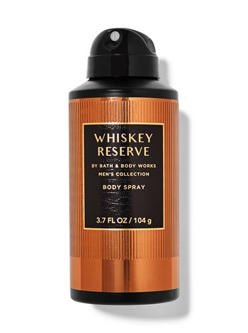 WHISKEY RESERVE