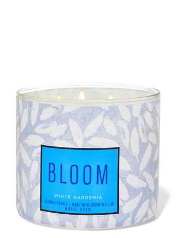 WHITE GARDENIA