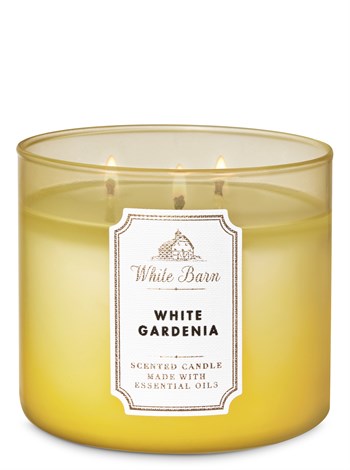 White Gardenia