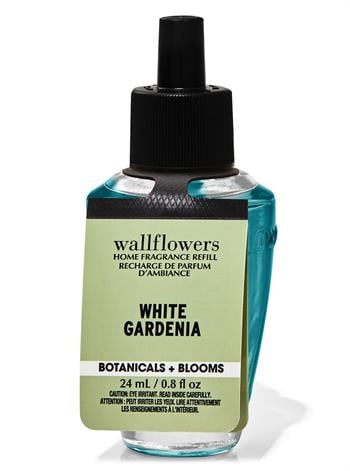 White Gardenia / Oda Kokusu Yedeği