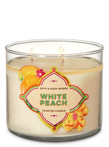 WHITE PEACH