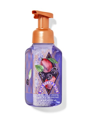 WILD BERRY & PLUM