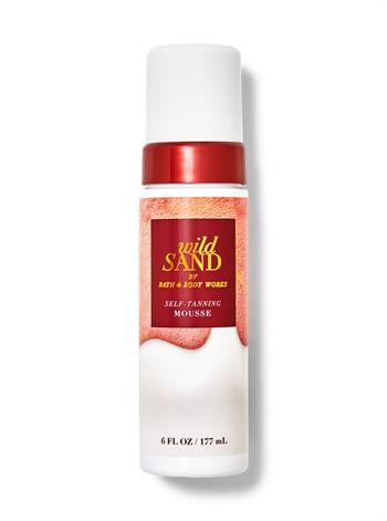 WILD SAND / BRONZLASTİRİCİ VUCUT KOPUGU