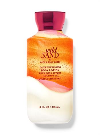 WILD SAND / NEMLENDİRİCİ VUCUT LOSYONU