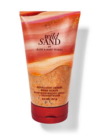 WILD SAND / SEKER TANELİ VUCUT PEELİNGİ