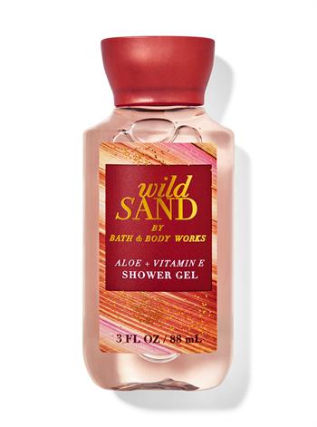 WILD SAND / SEYAHAT BOYU VUCUT SAMPUANİ