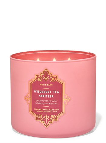 WILDBERRY TEA SPRITZER