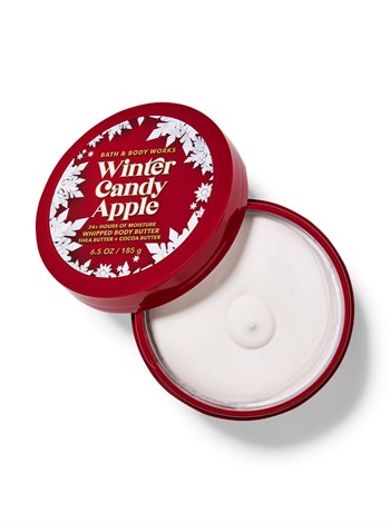 WINTER CANDY APPLE