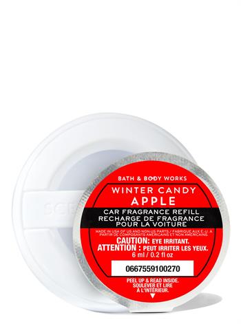 Winter Candy Apple /