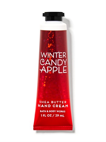 WINTER CANDY APPLE