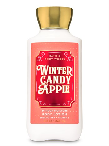 WINTER CANDY APPLE